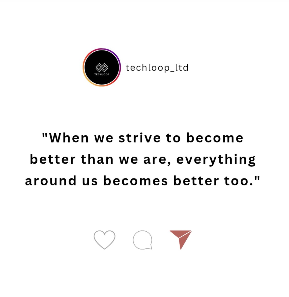 Techloop_inc_'s tweet image. The change you desire is always an &apos;inside-out&apos;👌

@Techloop_inc_

#techloop #tech #website #motivation