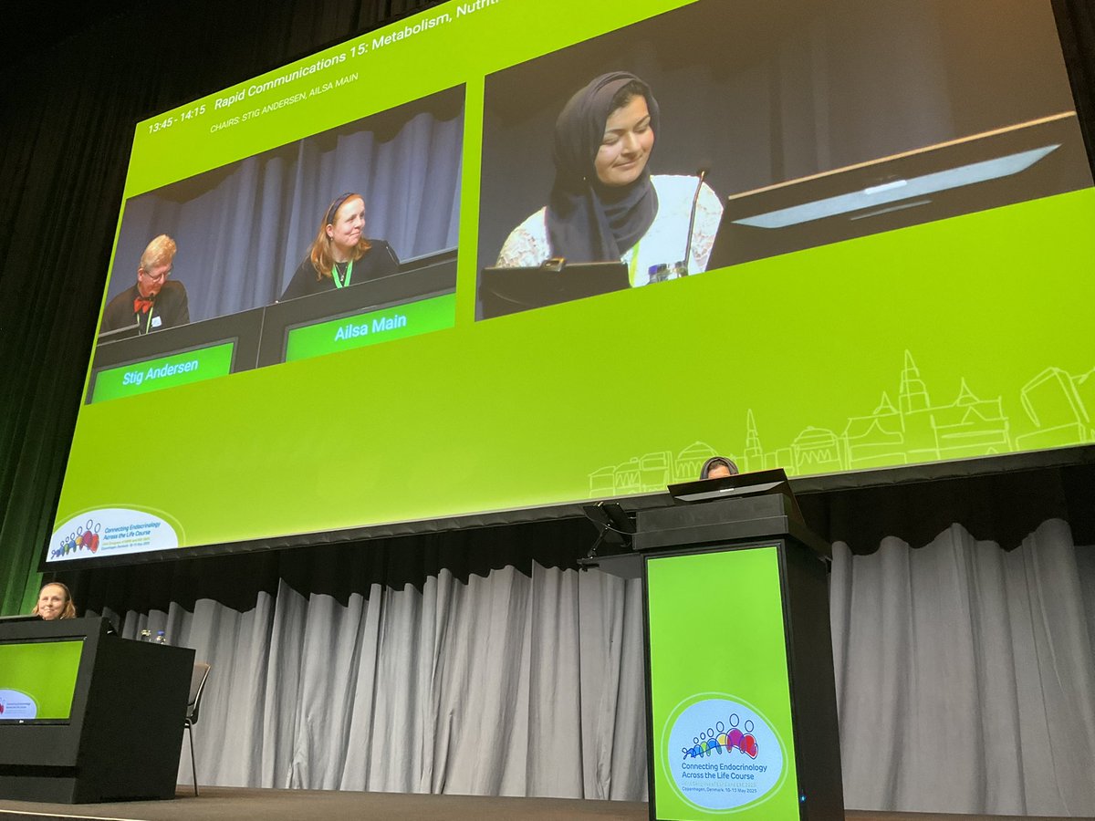 Sadaf (@sadafghaf87) on Twitter photo We show extensive tissue-level premature aging and immune senescence in a monogenic cohort of morbid obesity.This raises an important question: could senolytics be a novel therapeutic strategy for treating obesity in future! <a href="/ESEndocrinology/">European Society of Endocrinology (ESE)</a> <a href="/EuroSPE/">ESPE</a> <a href="/UoB_MSS/">Metabolism and Systems Science (MSS)</a> <a href="/AS_UK/">Alström Syndrome UK</a> #senolytics We show extensive tissue-level premature aging and immune senescence in a monogenic cohort of morbid obesity.This raises an important question: could senolytics be a novel therapeutic strategy for treating obesity in future! <a href="/ESEndocrinology/">European Society of Endocrinology (ESE)</a> <a href="/EuroSPE/">ESPE</a> <a href="/UoB_MSS/">Metabolism and Systems Science (MSS)</a> <a href="/AS_UK/">Alström Syndrome UK</a> #senolytics