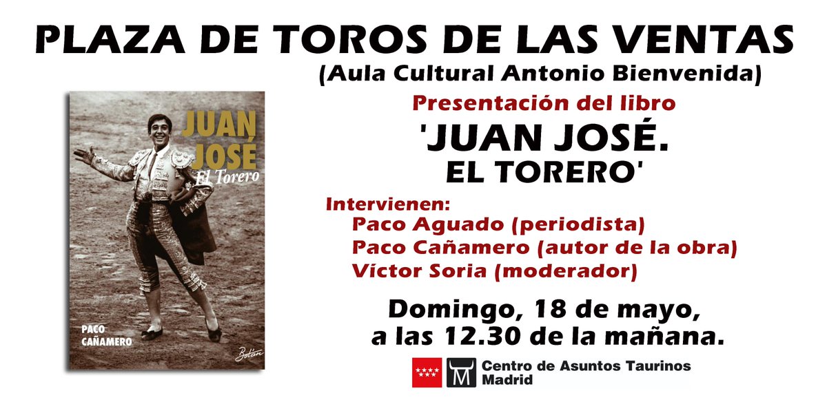 Paco Cañamero tweet media