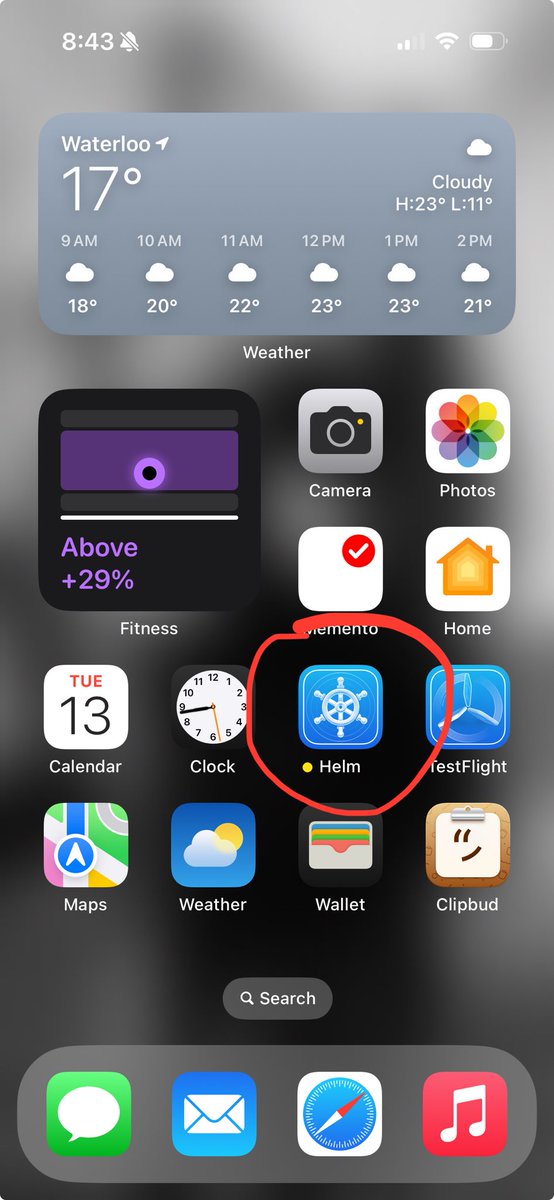 Here we go! ⁦<a href="/helm_app/">Helm for App Store Connect</a>⁩