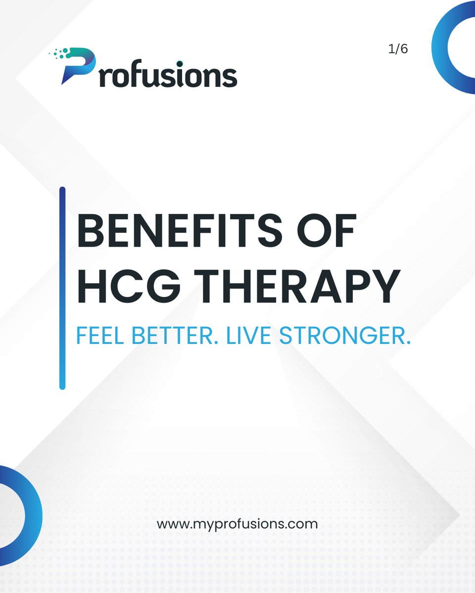 MyProfusions's tweet photo. Unlock your body's full potential with HCG Therapy 
#HCGTherapyUSA #HormoneBalance #HCGForMen #WeightManagement #BoostLibido #FitnessRecovery #FatLoss #EnergyBoost #MensHealth #WomensHealth #NaturalHormoneTherapy #USAHealth #FeelBetterLiveStronger #VitalityBoost #HCGBenefits https://t.co/RgK3i7TlXS