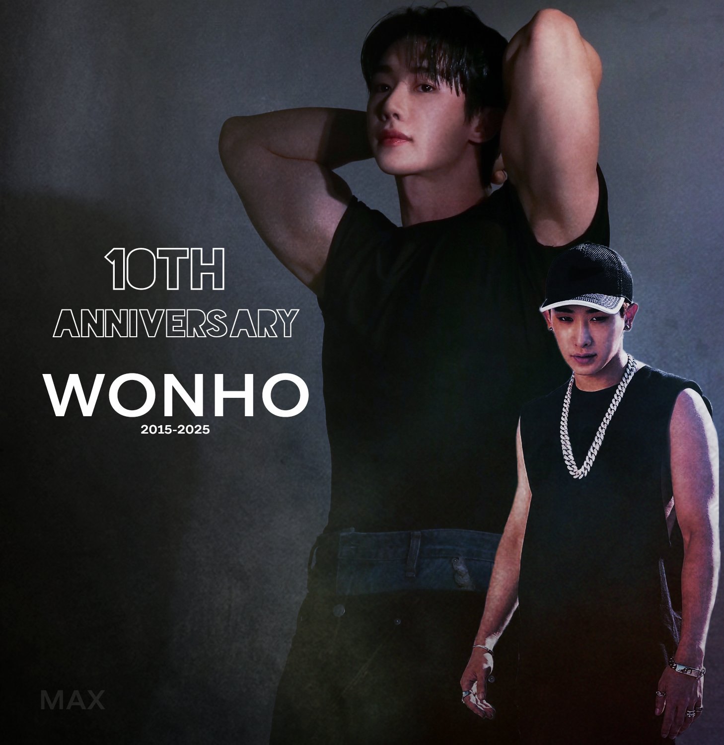 Equal VIP席特典トレカ ウォノ wonho Equal VIP席特典トレカ ウォノ wonho