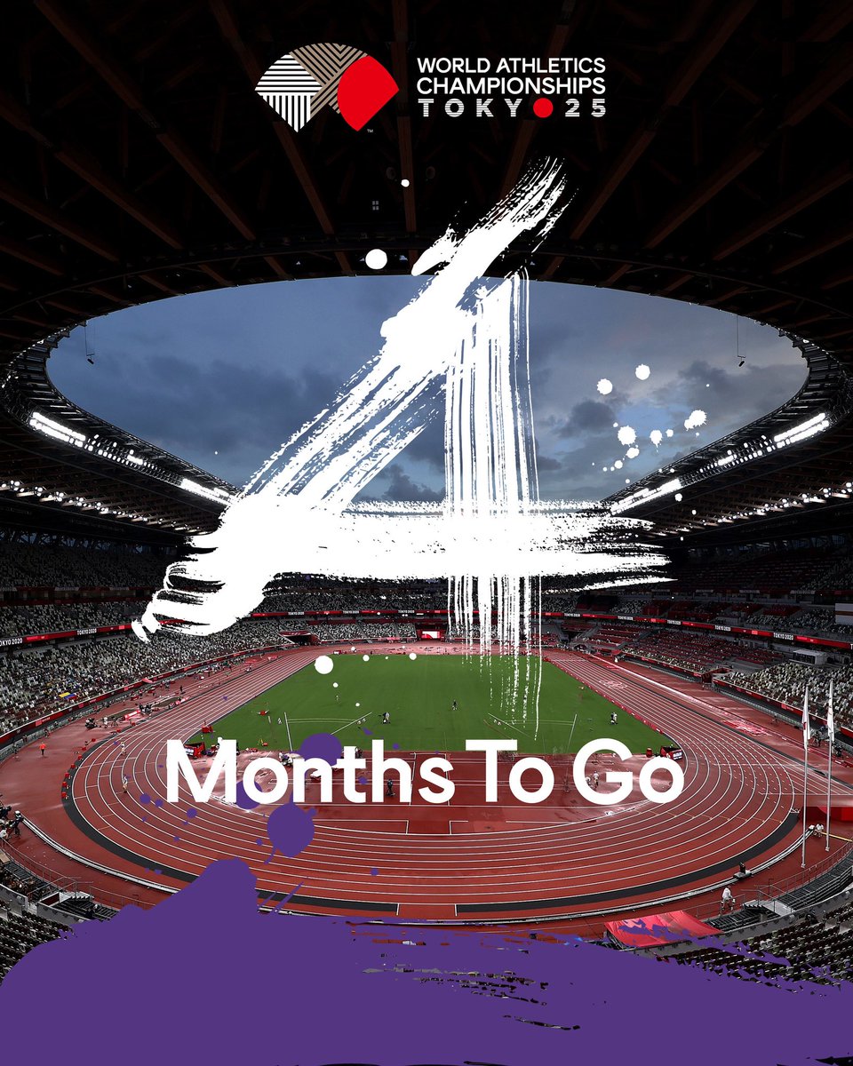 東京2025世界陸上 パンフレット 国立競技場 東京2025世界陸上 パンフレット 国立競技場 - メルカリ