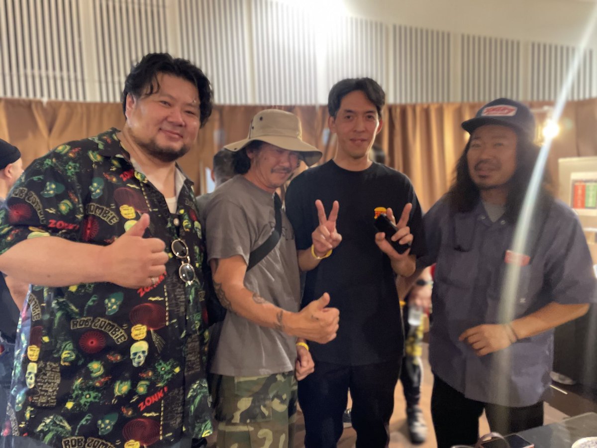 lobotomy5's tweet image. Wow,13 years! 2012/05/13 #fcfive