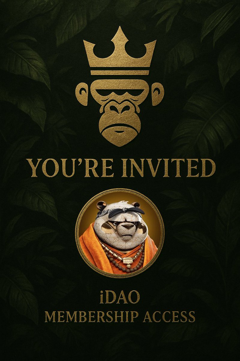 Iconic DAO tweet media