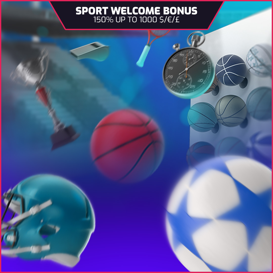 CosmobetGame's tweet photo. 150% Sports Welcome Bonus   

Sign up: https://t.co/PFRhrF406u https://t.co/9lDtuuqzYX