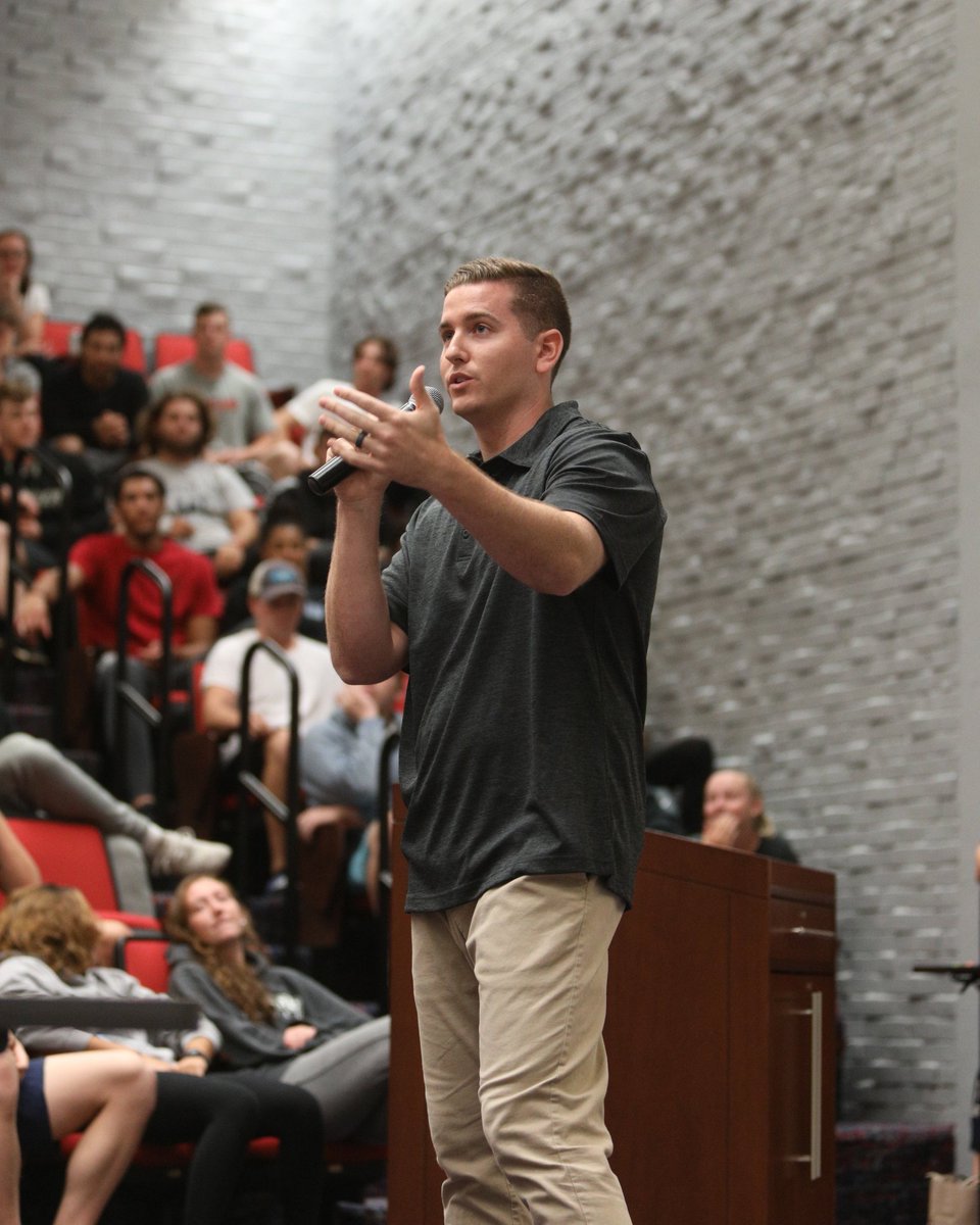 🎤 Speaking Tip 🎤

One of the best speaking frameworks I’ve learned came from <a href="/JonGordon11/">Jon Gordon</a>.

It’s called P.S.A., and it’s a simple structure you can use for any speech:

P – Principle: What key truth or lesson are you sharing?

S – Story: What memorable story illustrates your