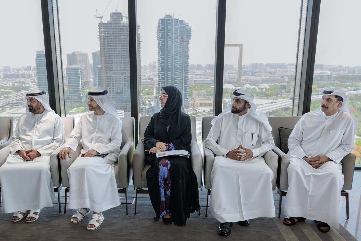 Dubai Media Office tweet media