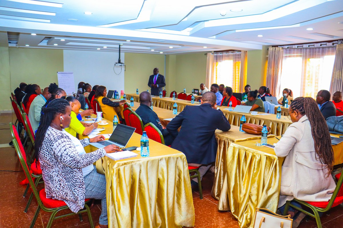 The Adolescent TWG meeting in Kiambu County brought together government, NGOs, and youth to shape the AYP Strategy for youth-friendly health services by addressing HIV, SRH gaps, SPEV &amp; mental health.
#YouthHealth #AYPStrategy #SRHR #MentalHealth #KiambuCounty #HIVPrevention