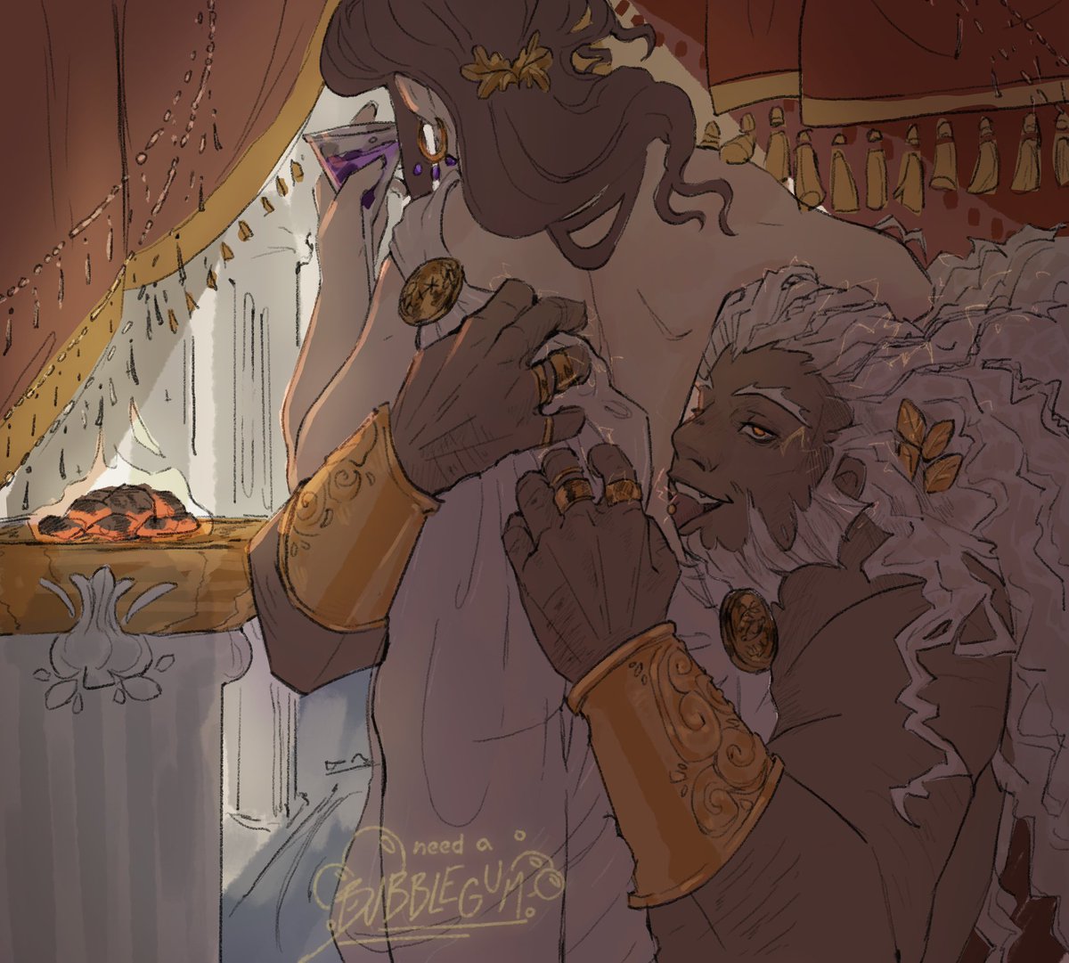 Right after this one.
#epicthemusicalfanart Zeus design by <a href="/IllustratorNeal/">Neal-Illustrator</a>