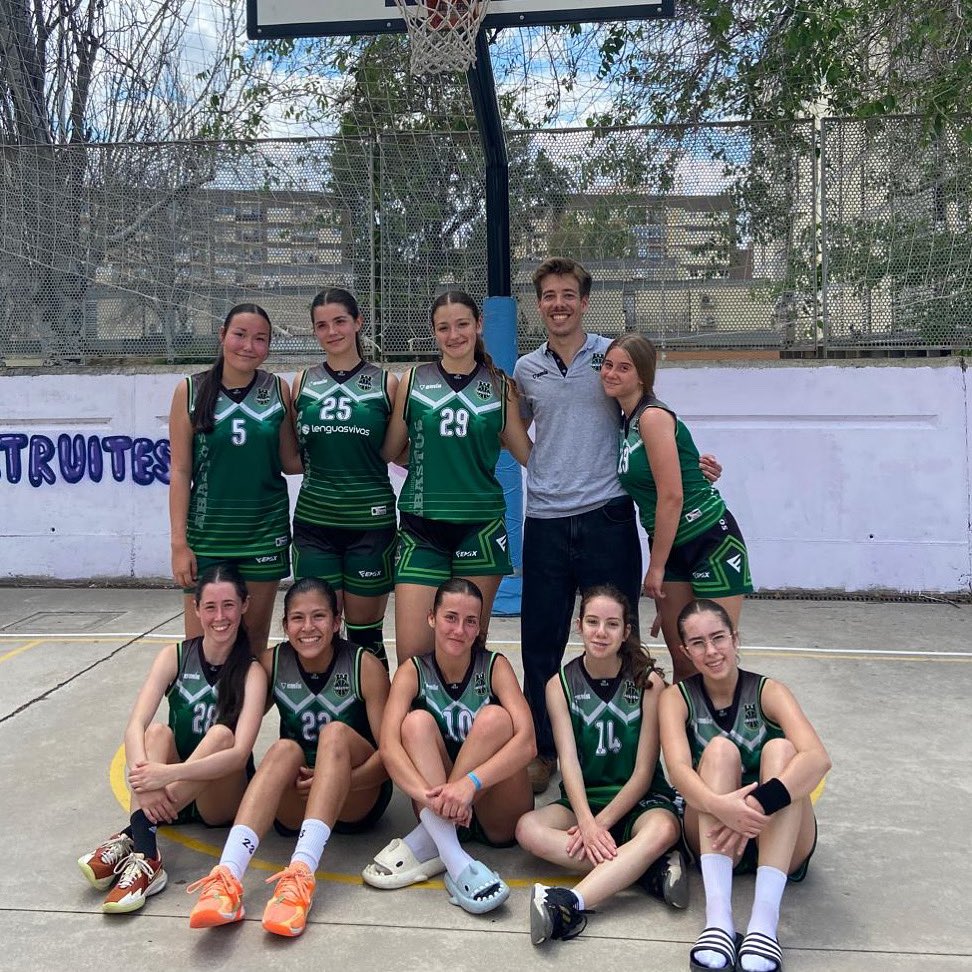 Cierra la temporada también nuestro Cadete Femenino B con victoria frente a Picanya. Enorme trabajo de todas que con mucho ritmo nos llevamos el partido
