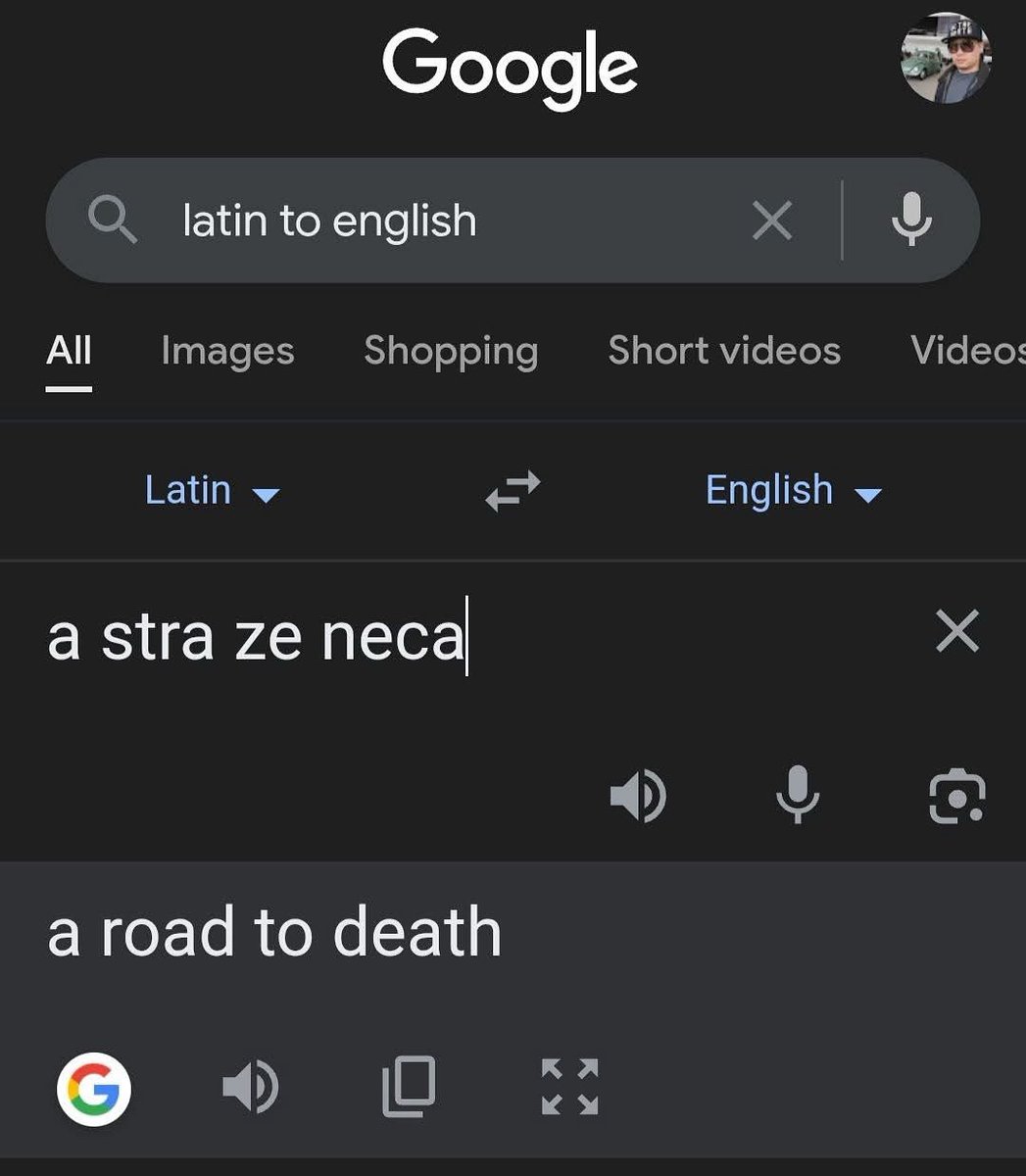 Well, that's interesting.🧐