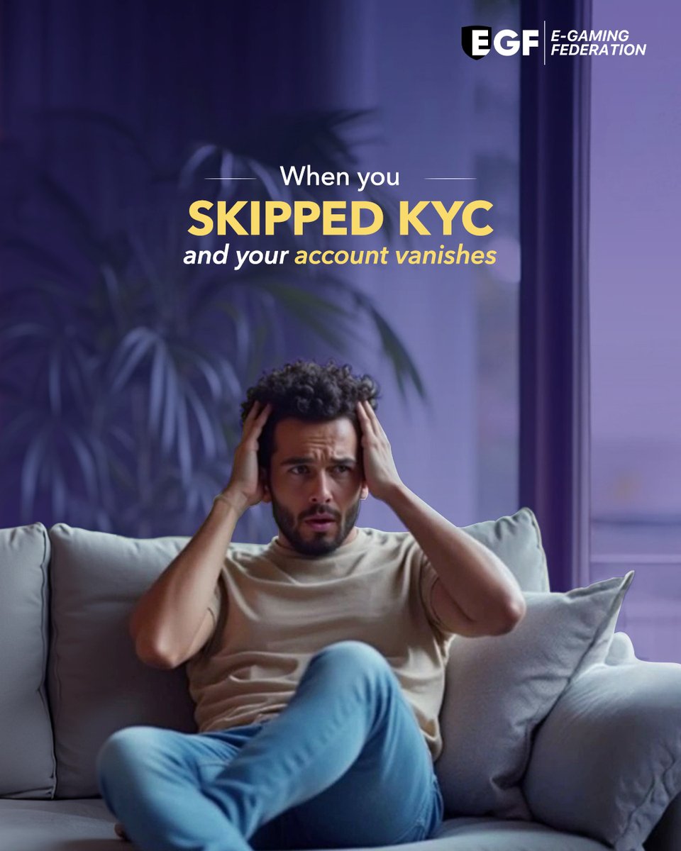 Chill mode: ON  KYC verified, 100% secure.
Panic mode: OFF  Skip KYC, risk it all.

<a href="/anuraag_saxena/">Anuraag Saxena</a> <a href="/games24x7/">Games24x7</a> <a href="/OctroInc/">Octro Inc</a>
#Responsiblegaming #EGF #GamingCommunity