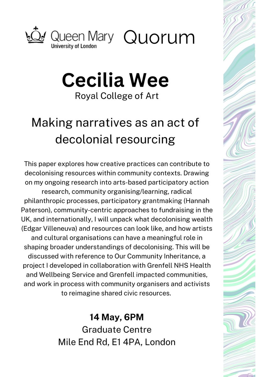 Cecilia Wee tweet media