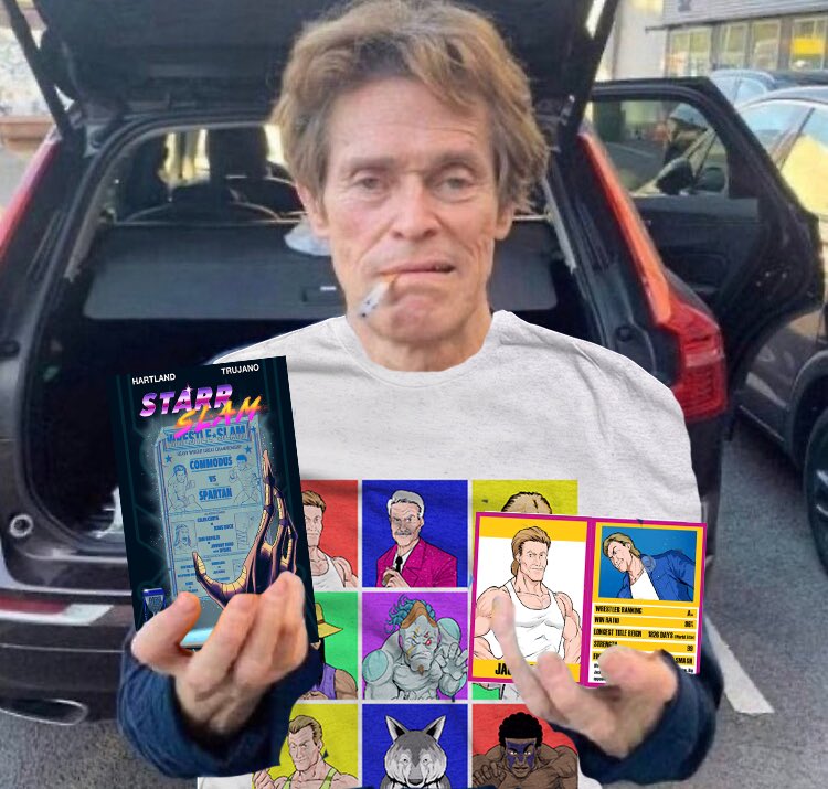 GHartland (@hartlandg) on Twitter photo Less than 10 days to go on our crowdfunder for the first issue with <a href="/asapimagination/">ASAP IMAGINATION</a> and loads of great swag available for backers including tshirts and trading cards: indiegogo.com/projects/starr… Less than 10 days to go on our crowdfunder for the first issue with <a href="/asapimagination/">ASAP IMAGINATION</a> and loads of great swag available for backers including tshirts and trading cards: indiegogo.com/projects/starr…