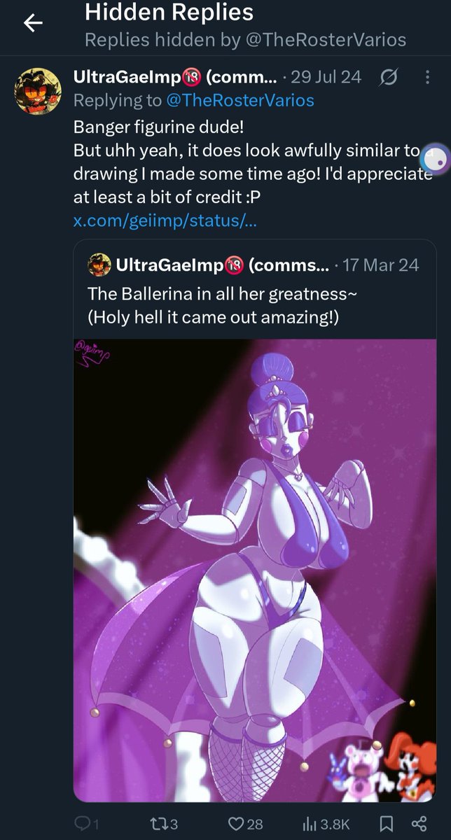 (CHECK PINNED) Sampeled_Apprentice tweet media