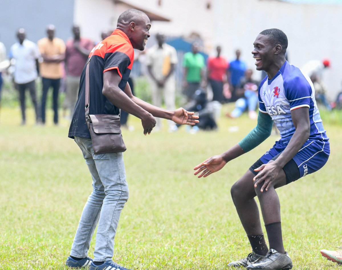 Namilyango Anchors Falter as Budo Bag the USSSA Ball Games 1 Rugby Crown Boys Category.

Results 
Budo 14 Namilyango 13
