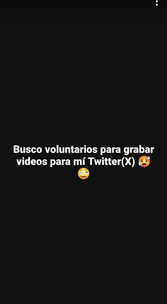 Quien se apunta? Me escriben al dm🍆🔥