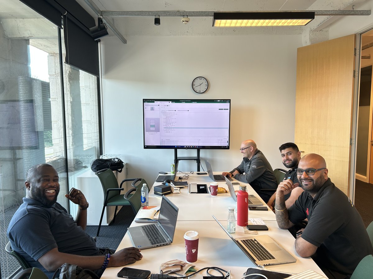 RGB (@rgbcomms) on Twitter photo Lutron RadioRA 3 training in Birmingham.
We still have upcoming training sessions in Warrington, Leeds, York, and other locations - so there’s still plenty of time to get accredited.
✉️ sales@rgbcomms.co.uk
📞 01488 73366
#lutron #training #birmingham #lighting Lutron RadioRA 3 training in Birmingham.
We still have upcoming training sessions in Warrington, Leeds, York, and other locations - so there’s still plenty of time to get accredited.
✉️ sales@rgbcomms.co.uk
📞 01488 73366
#lutron #training #birmingham #lighting