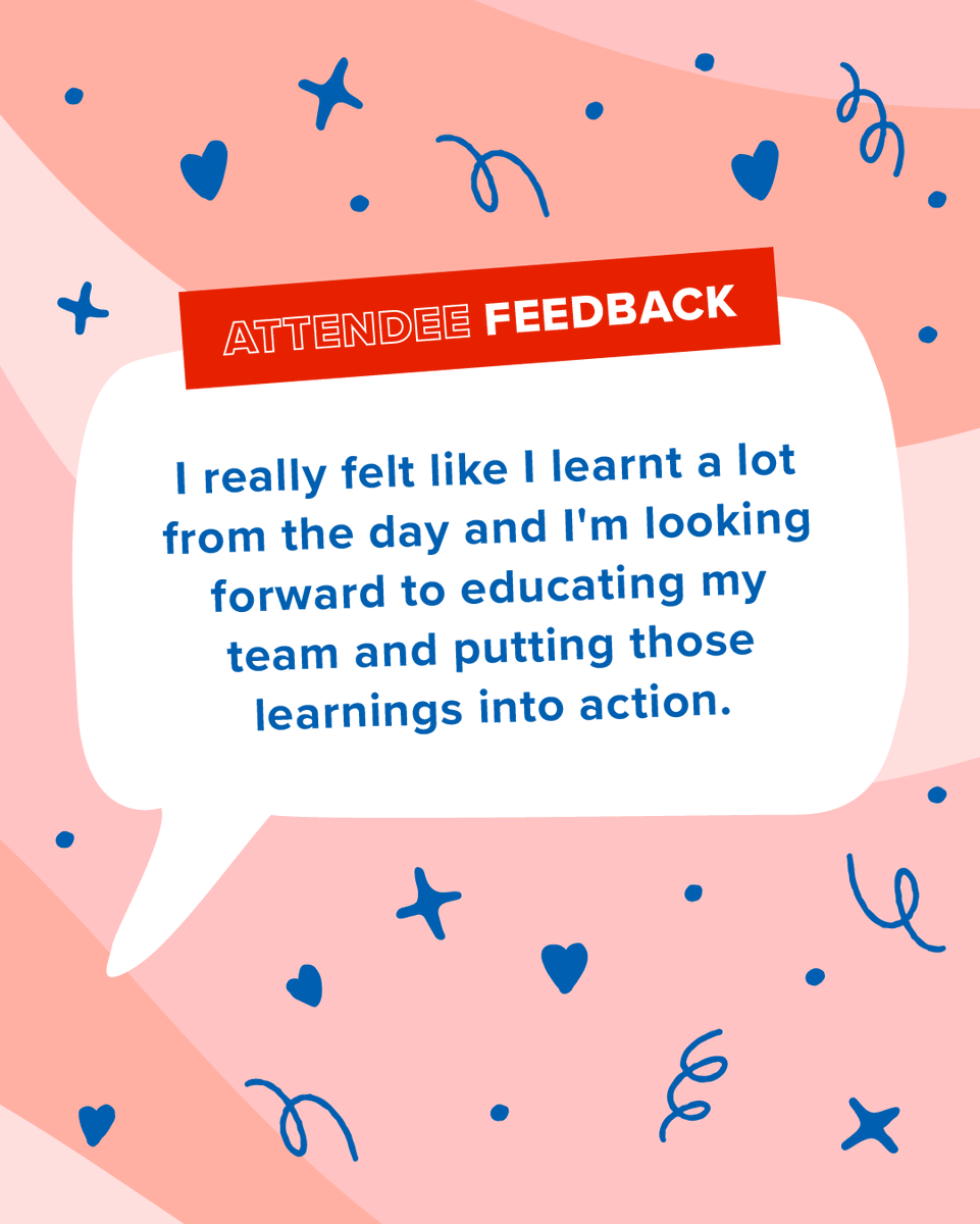 digitaloftuk's tweet photo. The feedback is inβ¦ and weβre blown away. π¬β¨
Thank you to everyone who made the Digital PR Summit unforgettable β your energy and support made it something special.
Here are just some of the kind words we received...
#DigitalPRSummit #DigitalPR https://t.co/5EfpyKHASQ