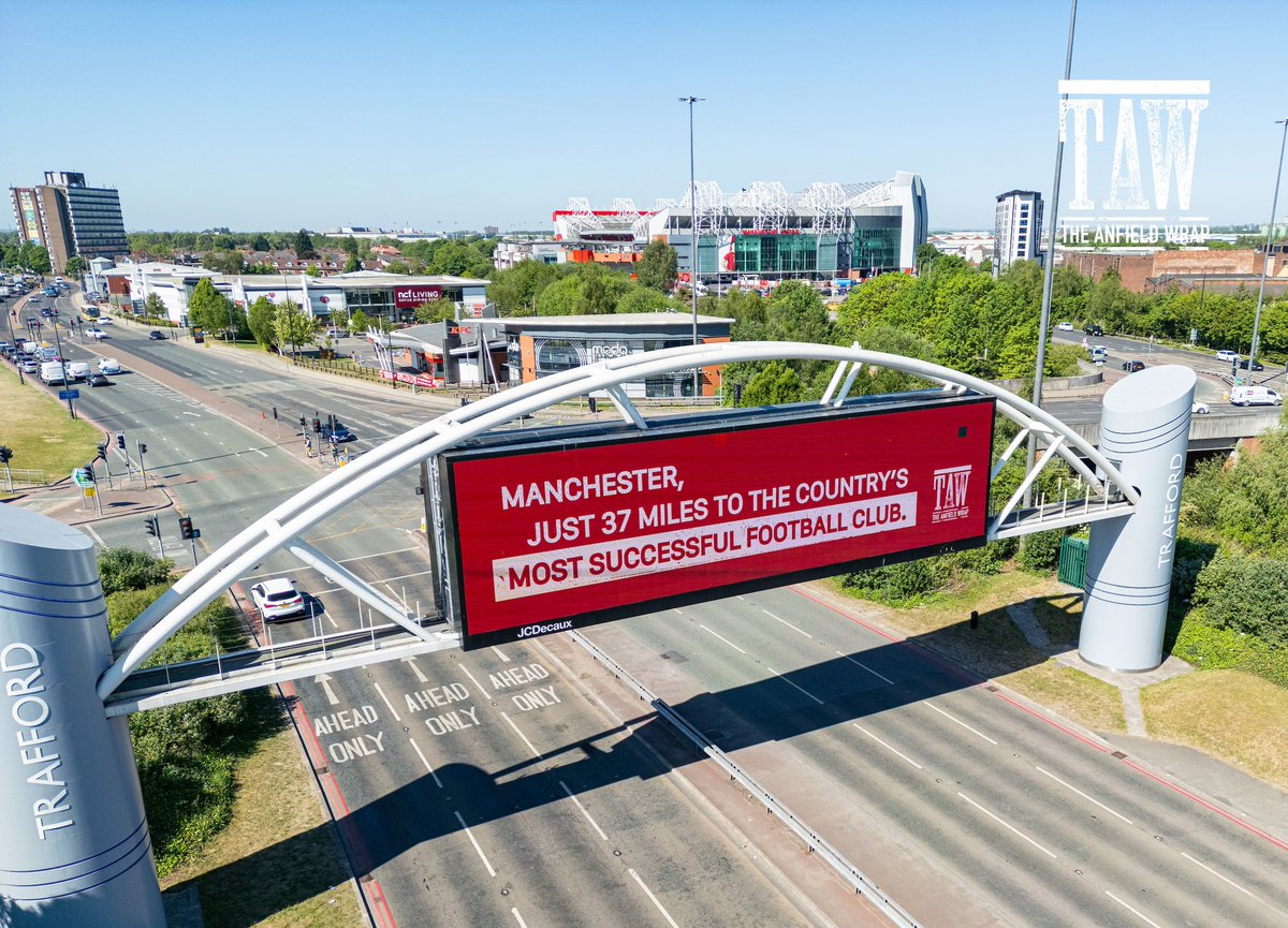 It doesn't get any better than this from <a href="/TheAnfieldWrap/">The Anfield Wrap</a> 😂🔴🏆
