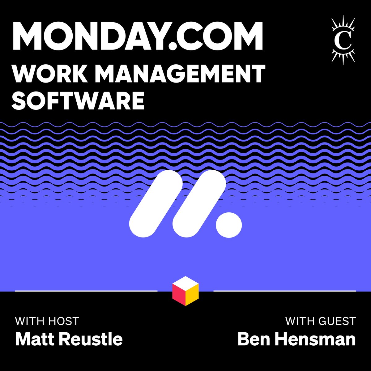 Business Breakdowns (@bizbreakdowns) on Twitter photo Today we break down Monday $MNDY
Work management software? Yes
Digital Lego set? Yes
<a href="/ReustleMatt/">Matt Reustle</a> was joined by <a href="/bhens_/">Ben Hensman</a>, PM of Square Peg's Global Tech Fund, to cover how Monday has emerged amidst the competition in this (massive) market Today we break down Monday $MNDY
Work management software? Yes
Digital Lego set? Yes
<a href="/ReustleMatt/">Matt Reustle</a> was joined by <a href="/bhens_/">Ben Hensman</a>, PM of Square Peg's Global Tech Fund, to cover how Monday has emerged amidst the competition in this (massive) market