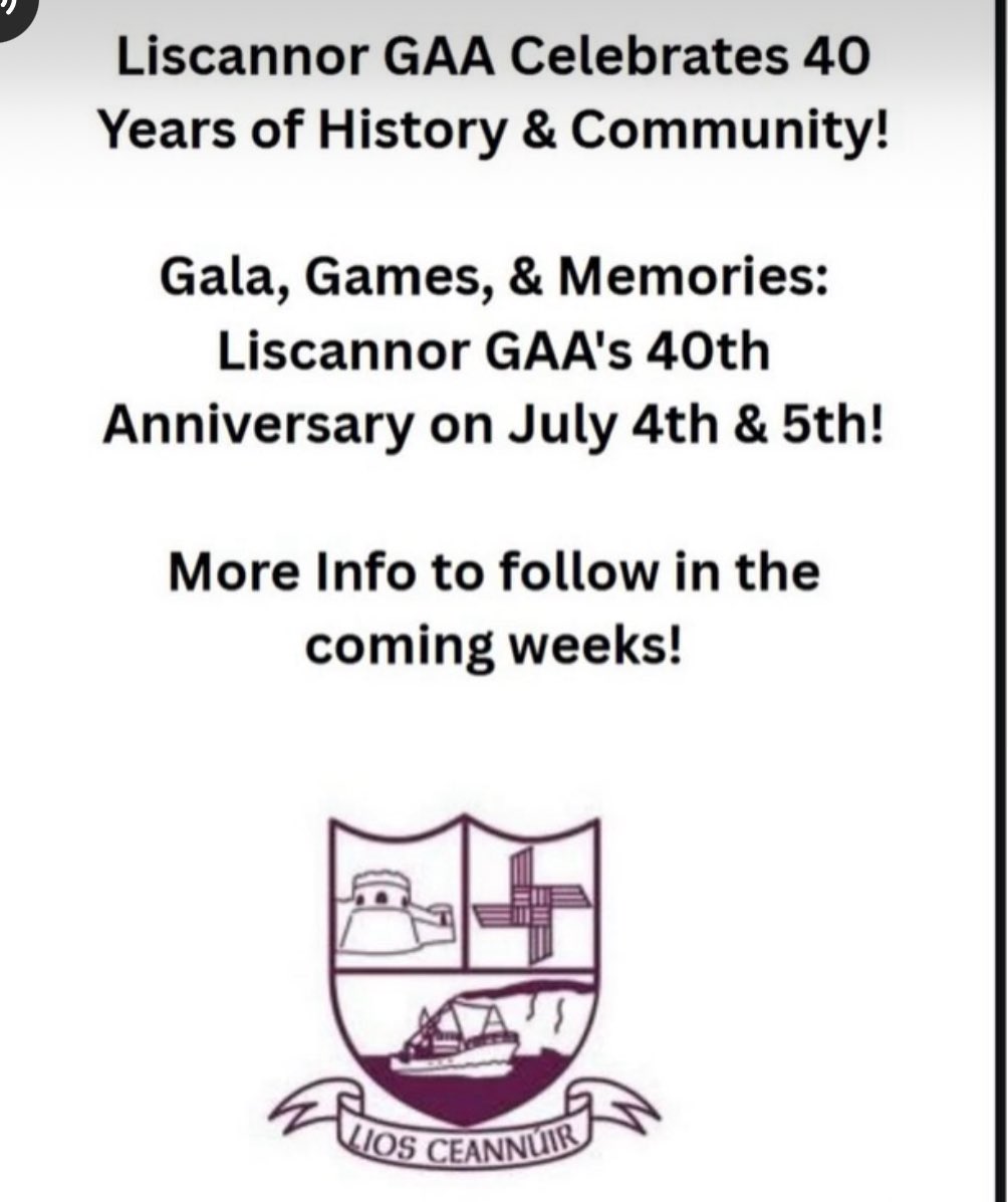 LiscannorGAA's tweet image. 