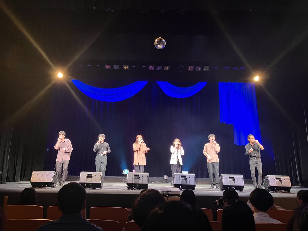 □■□■□■□■□■□■□■□■□

SCS 2025春ライブ『On My Way Home』の
アーカイブが公開されました！

是非ご覧ください🌸🌸

Suddenly You / m-pact

youtu.be/VLz9wa_g2DE?si…

□■□■□■□■□■□■□■□■□