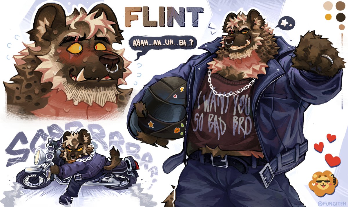 YEEN BOYO!! 🏍️💥✨