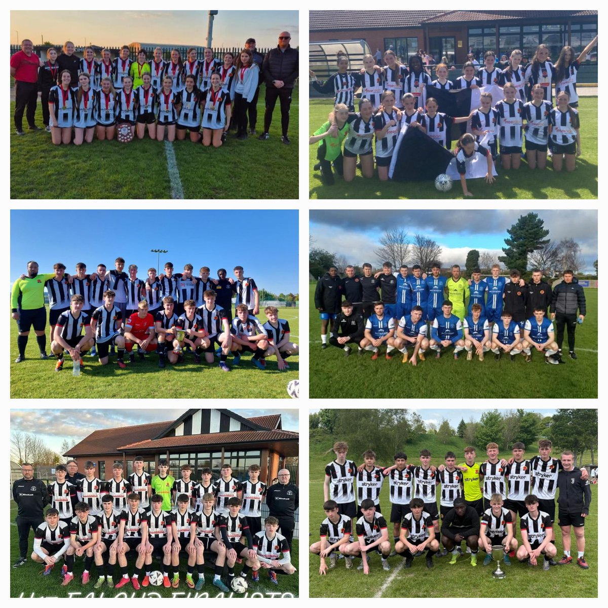 MidletonFC (@midleton_fc) on Twitter photo One Club, 6 League titles , 6 teams
What a weekend and more to come
๐๐๐๐๐๐
Senior , U17 premier, U17 1a, U16 premier.
U17 Girls, U14 girls D3
โซ๏ธโช๏ธโซ๏ธโช๏ธโซ๏ธโช๏ธโซ๏ธโช๏ธ
<a href="/BigRedBench/">RedFM Sport</a>
<a href="/echolivecork/">EchoLive.ie</a>
<a href="/FAIreland/">FAIreland</a> <a href="/FAIWomen/">FAI Women</a> <a href="/MunsterSenLgue/">Beamish Stout Munster Senior League</a> <a href="/SFAIreland/">SFAI</a> One Club, 6 League titles , 6 teams
What a weekend and more to come
๐๐๐๐๐๐
Senior , U17 premier, U17 1a, U16 premier.
U17 Girls, U14 girls D3
โซ๏ธโช๏ธโซ๏ธโช๏ธโซ๏ธโช๏ธโซ๏ธโช๏ธ
<a href="/BigRedBench/">RedFM Sport</a>
<a href="/echolivecork/">EchoLive.ie</a>
<a href="/FAIreland/">FAIreland</a> <a href="/FAIWomen/">FAI Women</a> <a href="/MunsterSenLgue/">Beamish Stout Munster Senior League</a> <a href="/SFAIreland/">SFAI</a>