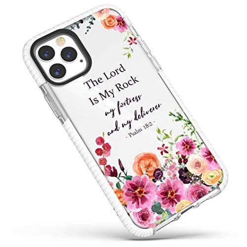 Fire FilledPink Floral Bible Verse Case for iPhone 12 Pro Max: The Pink Floral Bible Verse Case for iPhone 12 Pro Max adds a beautiful touch of faith to your everyday tech with its lovely floral design and uplifting scripture. It not only… dlvr.it/TKkqYB Fire Filled
