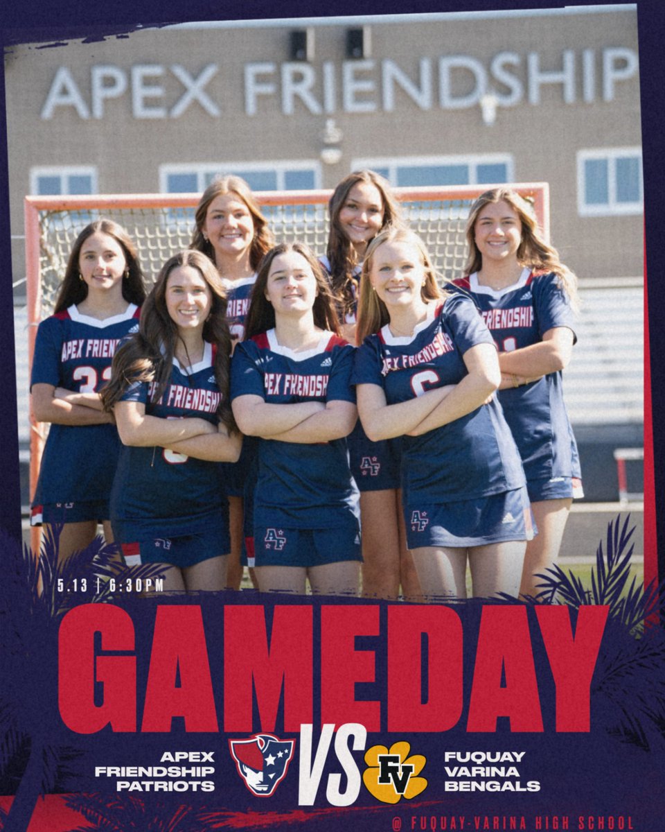 On the road for round 1 today!