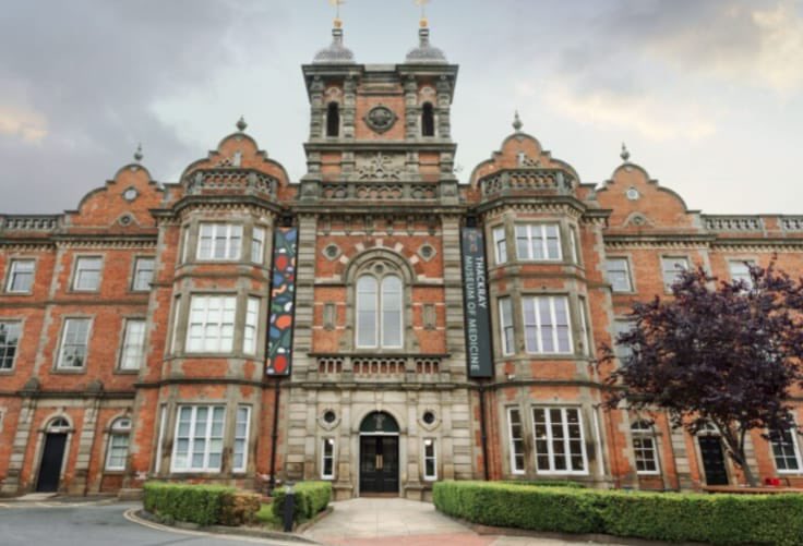 HorizonHistory's tweet photo. The first of our Y10 historians are out today enjoying Thackray Medical Museum. Students have taken part in a surgery and debate workshops and have explored everything the museum has to offer! #HorizonHistorians #OpportunitiesForAll https://t.co/s5BTt8lbFg
