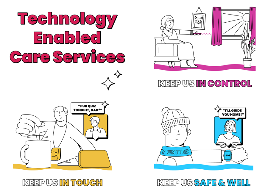 AT Today (@attoday_mag) on Twitter photo <a href="/TSAVoice/">TSA (TEC Services Association)</a>, the national advisory body for the technology-enabled care sector, has launched a new campaign to change the story of TEC, shifting the focus from devices and equipment to the impact it has on people’s lives. Discover more: bit.ly/3F5O11s <a href="/TSAVoice/">TSA (TEC Services Association)</a>, the national advisory body for the technology-enabled care sector, has launched a new campaign to change the story of TEC, shifting the focus from devices and equipment to the impact it has on people’s lives. Discover more: bit.ly/3F5O11s