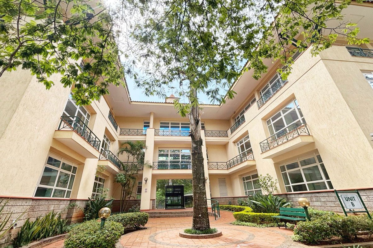 Karen - 2,334 sq ft - Office Space - KSh338,430 per month

Nairobi Business Park in Karen offers a serene setting, easy access to malls like The Hub &amp; Junction, and a prime location near key roads and residences.

Learn more: bit.ly/4iYNuw0
