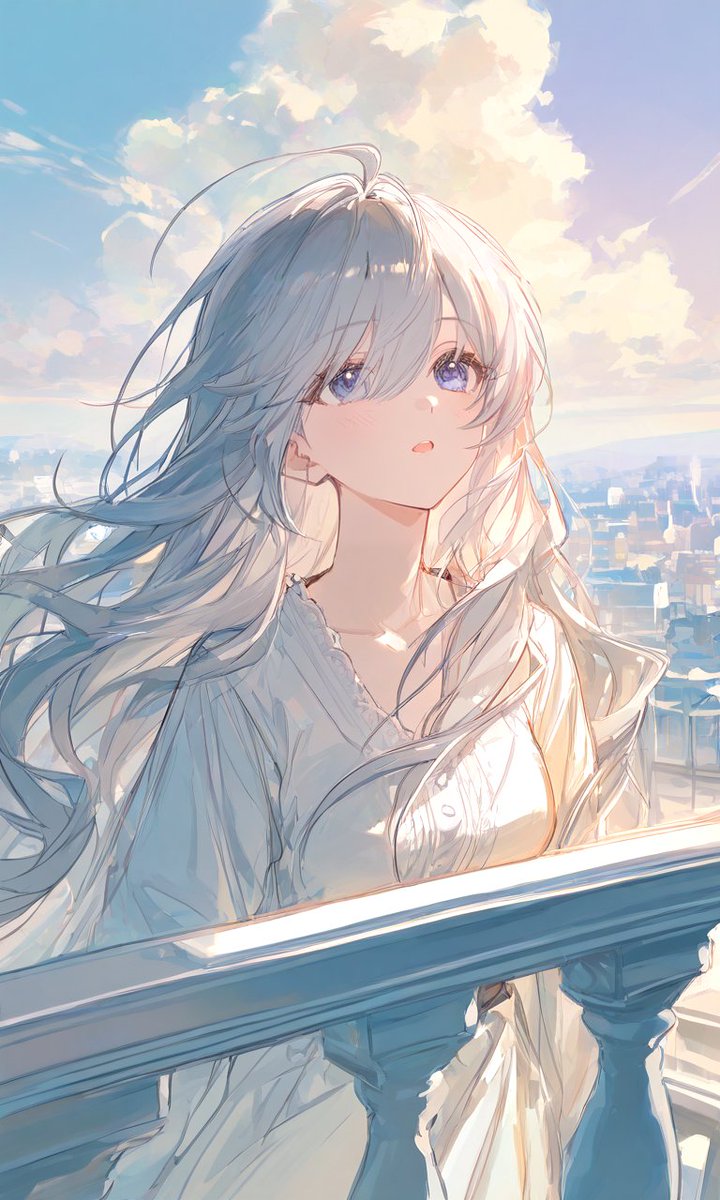 #これを見た人はフラットカラーかソフトカラーを貼れ

よよんさんソフトカラーの方もポストさせていただきます。
#AIイラスト #AIart