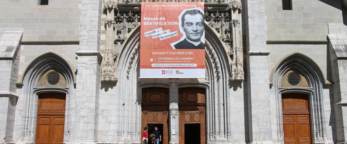 #France - La Béatification de Camille #CostaDeBeauregard a été confirmée pour le 17 mai à Chambéry

infoans.org/fr/sections/no…