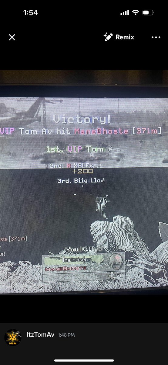 XBL Exam tweet media