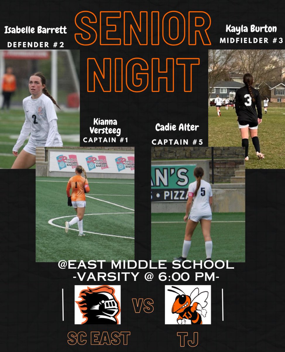East Girls Soccer tweet media