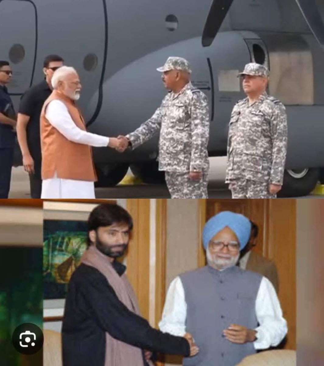 कांग्रेस का काला सच