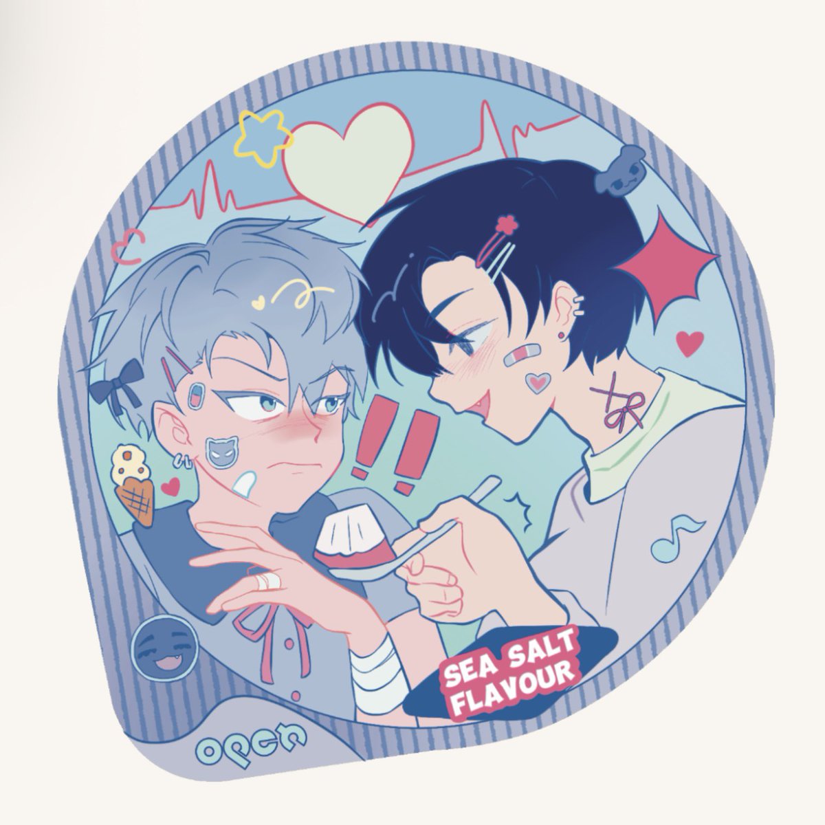 branchii (@branchii4) on Twitter photo 💗🩵
#ALNST #mizisua #ivantill 💗🩵
#ALNST #mizisua #ivantill