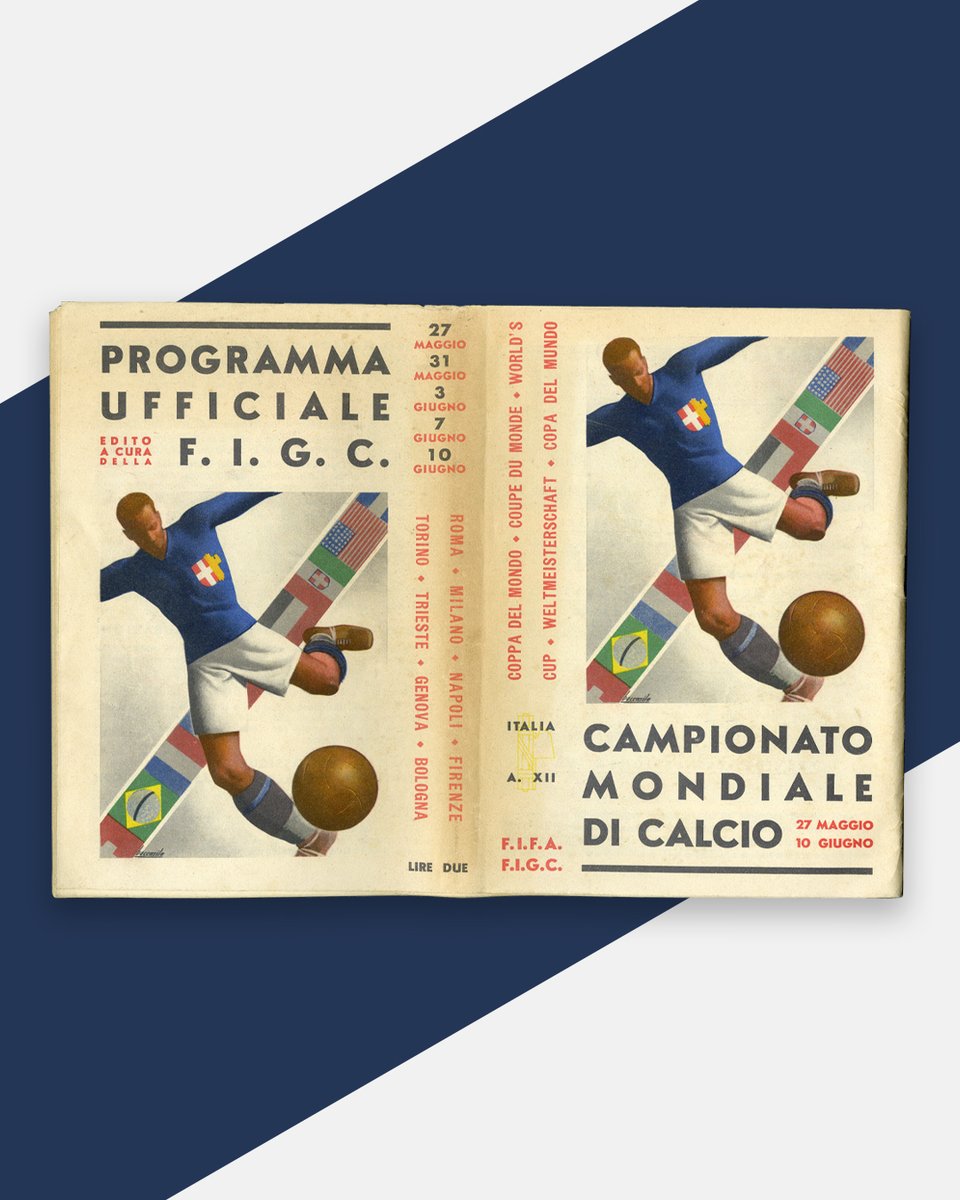 Sports fans, mark this date on your calendar: on Thursday 29 May 2025 a new #SportMemorabilia auction is coming!
.
Amanti dello sport, segnate in calendario questa data: giovedì 29 maggio 2025 arriva una nuova asta di Sport Memorabilia!

bit.ly/_SPORTMEMORABI…