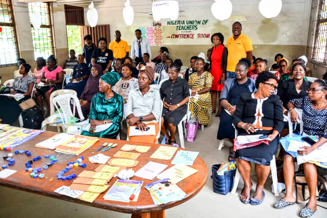 The Lagos State Universal Basic Education Board  in collaboration with the Universal Basic Education Commission, has launched a series of intensive capacity-building programmes aimed at improving teaching and learning outcomes in public primary schools across the state.