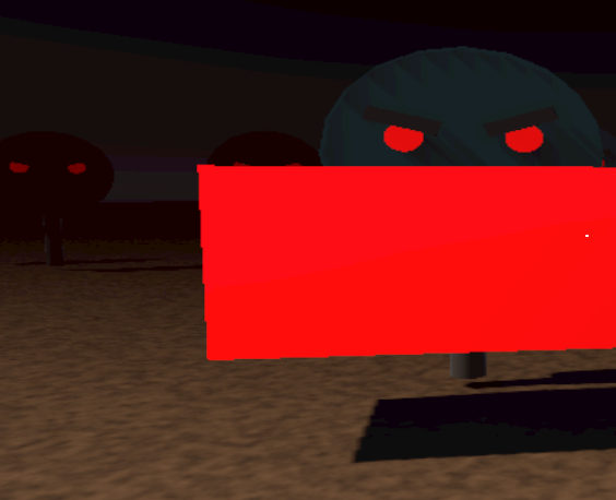 as intimidating as glowing box wielding target boards are, its time to make a monster, live on twitch.

link in bio.
#gamedev #indiegame