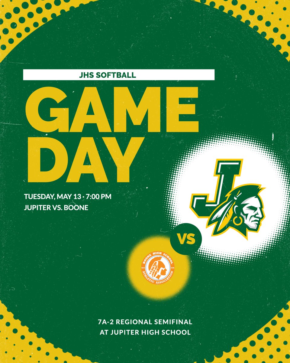Warrior softball welcomes Boone for Regional Semifinal game tonight at JHS.  First pitch scheduled for 7 pm as the Warriors attempt to return to the Regional Championship round for the second consecutive year.  Good luck the Warriors! #onetribe #warriorpride