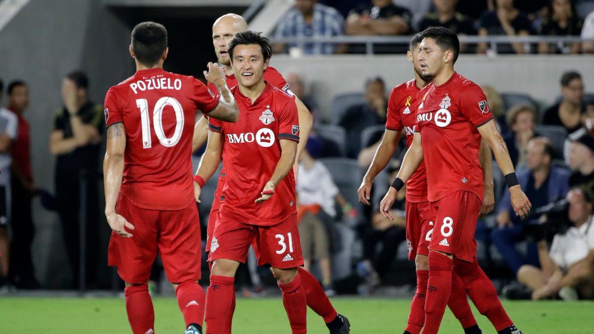 Remember! A Toronto FC game starts Tomorrow! So if you haven't already, grab your tickets now🎟️. Thanks to MLSE they are discounted and for every ticket sold, goes to AFL to support TCDSB youth

Why wait? Make it yours now!
am.ticketmaster.com/tfc/promotiona…
