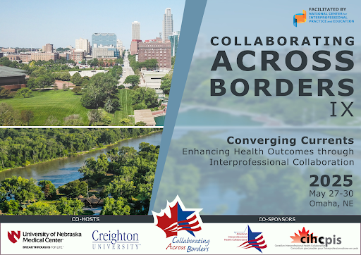 There are only a few days left to register for Collaborating Across Borders IX: Converging Concurrents. The deadline for regular registration is Friday, May 16th. AIHC and CIHC members will save on their CAB IX registration!
Register Today: bit.ly/4jWJkGS