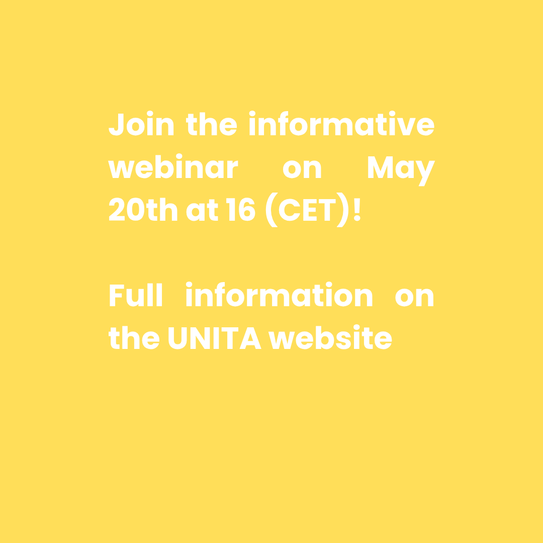 Univ. Montium (@umontium) on Twitter photo UNITA Starting Grants on Research โ Digital transition: the call is open for researchers or faculty members looking to collaborate internationally on Digital transition. Info:  research.univ-unita.eu/en/events/digiโฆ UNITA Starting Grants on Research โ Digital transition: the call is open for researchers or faculty members looking to collaborate internationally on Digital transition. Info:  research.univ-unita.eu/en/events/digiโฆ