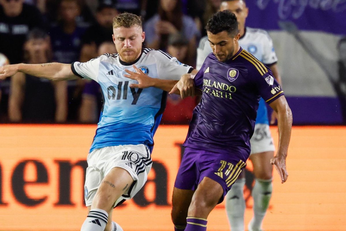 Orlando_CityUK's tweet photo. 𝙄𝘾𝙔𝙈𝙄 | Everything you need to know about #ORLvCLT in numbers. 🤓

Read our @OrlandoCitySC 🆚 @CharlotteFC 𝙎𝙏𝘼𝙏𝙎 𝙋𝙍𝙀𝙑𝙄𝙀𝙒! 👇🏽

𝙍𝙀𝘼𝘿 📕: https://t.co/VlQPzypNOB

#OCTwitter #OrlandoCity #ForTheCrown #MLSUK https://t.co/zbqrnPc7Vb