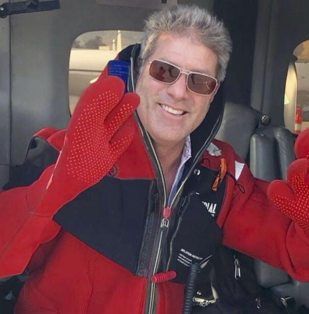 Epic Journey – This documentary/movie centers around DeLaurentis's
incredible nine-month flight from the South Pole to the North Pole. This
ambitious endeavor showcases the spirit of adventure as he navigates the
globe, overcoming diverse and often perilous environments. The